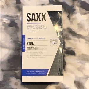 Saxx underwear Large